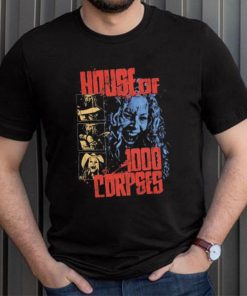 Rob Zombie Baby Rampage Shirt