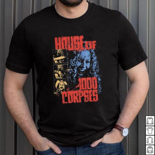 Rob Zombie Baby Rampage Shirt