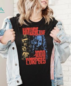 Rob Zombie Baby Rampage Shirt