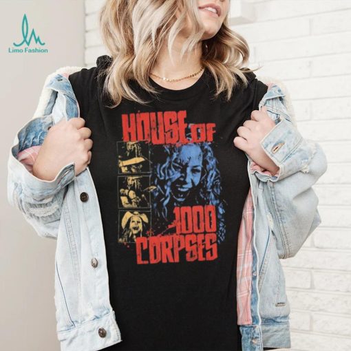 Rob Zombie Baby Rampage Shirt