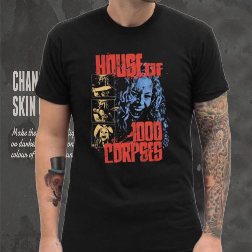 Rob Zombie Baby Rampage Shirt