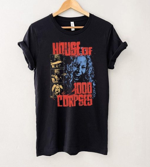 Rob Zombie Baby Rampage Shirt