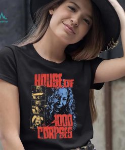 Rob Zombie Baby Rampage Shirt