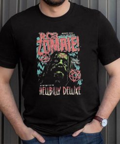 Rob Zombie Hellbilly shirt