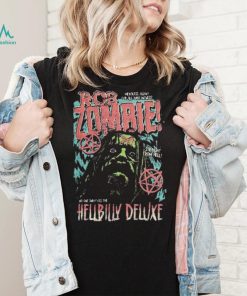 Rob Zombie Hellbilly shirt