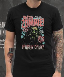 Rob Zombie Hellbilly shirt