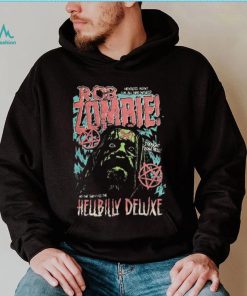 Rob Zombie Hellbilly shirt