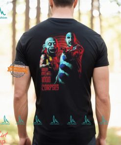 Rob Zombie House Of 1000 Corpses But Most Of All Classic T Shirt