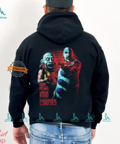Rob Zombie House Of 1000 Corpses But Most Of All Classic T Shirt