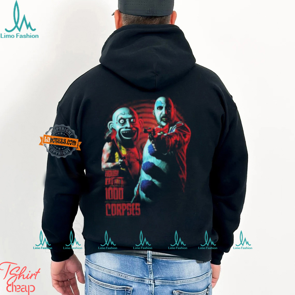 Rob Zombie House Of 1000 Corpses But Most Of All Classic T Shirt Rob Zombie House Of 1000 Corpses But Most Of All Classic T Shirt