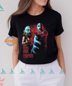 Rob Zombie House Of 1000 Corpses But Most Of All Classic T Shirt