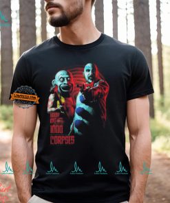 Rob Zombie House Of 1000 Corpses But Most Of All Classic T Shirt