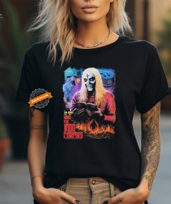 Rob Zombie House Of 1000 Corpses No Funny Books Shirts