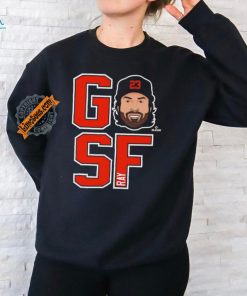 Robbie Ray San Francisco Giants Go Sf shirt