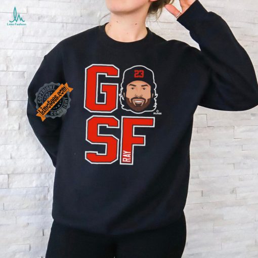 Robbie Ray San Francisco Giants Go Sf shirt