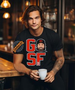 Robbie Ray San Francisco Giants Go Sf shirt