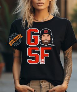 Robbie Ray San Francisco Giants Go Sf shirt
