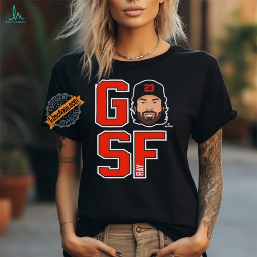 Robbie Ray San Francisco Giants Go Sf shirt