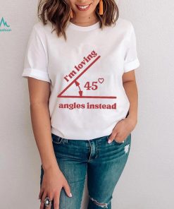 Robbie Williams I’m Loving Angels Instead 45 Shirt
