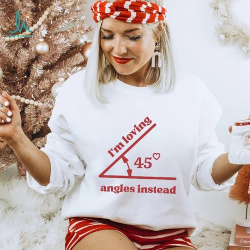 Robbie Williams I’m Loving Angels Instead 45 Shirt