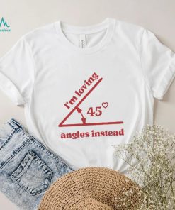 Robbie Williams I’m Loving Angels Instead 45 Shirt