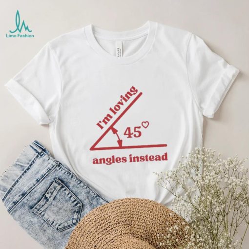 Robbie Williams I’m Loving Angels Instead 45 Shirt