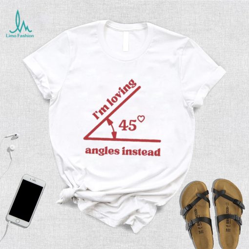 Robbie Williams I’m Loving Angels Instead 45 Shirt