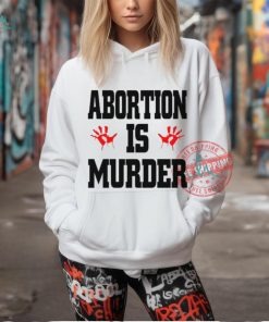 Robert Evans Abortion Is Murder Unisex T Shirt