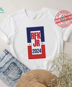 Robert F Kennedy RFK Jr 2024 shirt