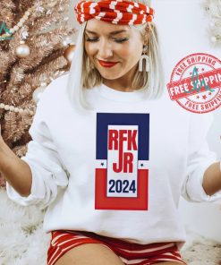 Robert F Kennedy RFK Jr 2024 shirt