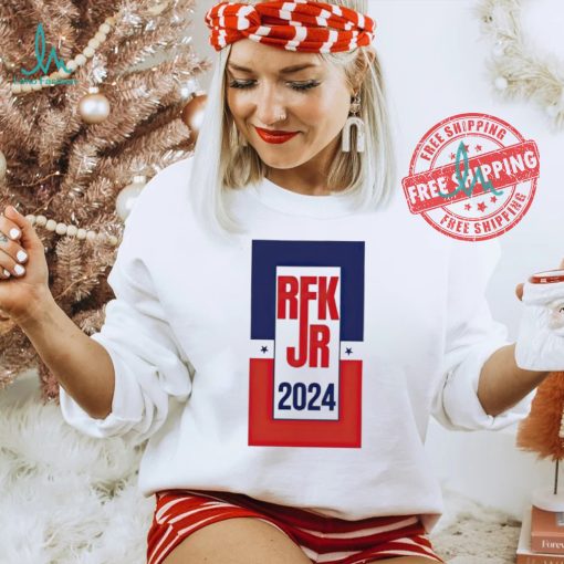 Robert F Kennedy RFK Jr 2024 shirt