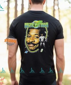 Rock The Iconic Look With The Meteor Man Face Shirt