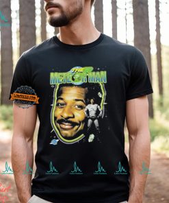 Rock The Iconic Look With The Meteor Man Face Shirt