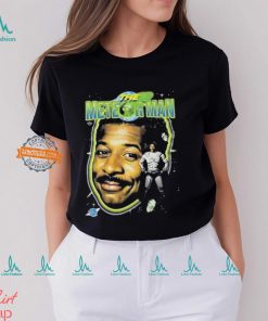 Rock The Iconic Look With The Meteor Man Face Shirt