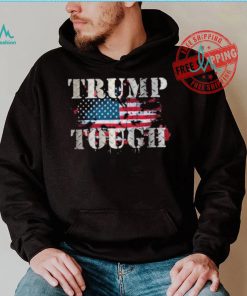 Rockpapersizzle Trump Tough T shirt