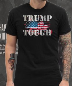 Rockpapersizzle Trump Tough T shirt