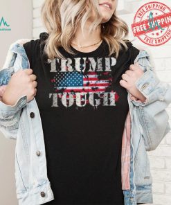 Rockpapersizzle Trump Tough T shirt