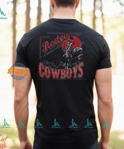 Rodeo Cowboy Comfort Colors T Shirt