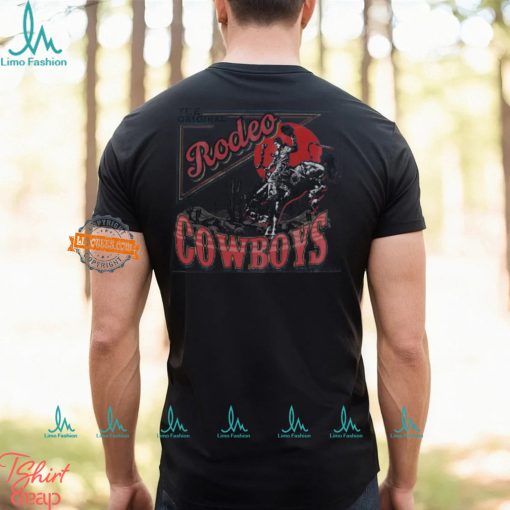 Rodeo Cowboy Comfort Colors T Shirt