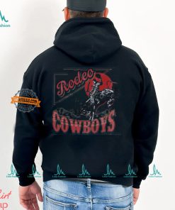 Rodeo Cowboy Comfort Colors T Shirt