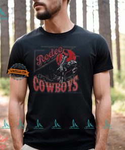Rodeo Cowboy Comfort Colors T Shirt