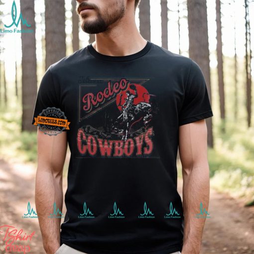 Rodeo Cowboy Comfort Colors T Shirt