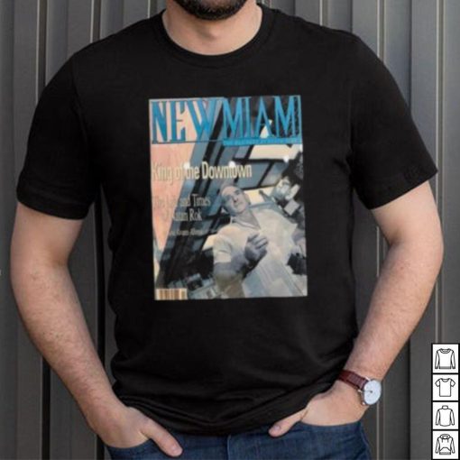 Rokmia King Of Downtown Shirt