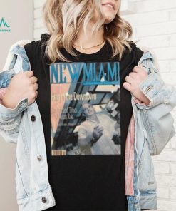 Rokmia King Of Downtown Shirt