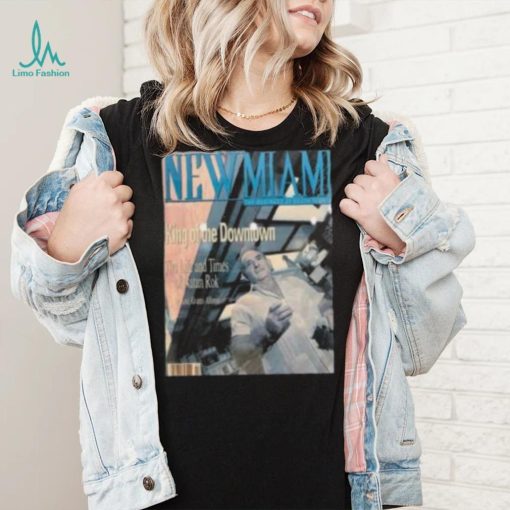 Rokmia King Of Downtown Shirt