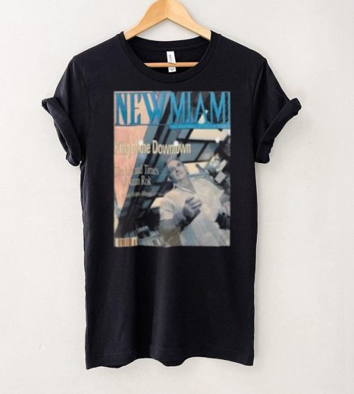 Rokmia King Of Downtown Shirt