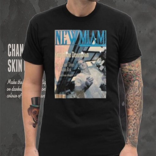 Rokmia King Of Downtown Shirt