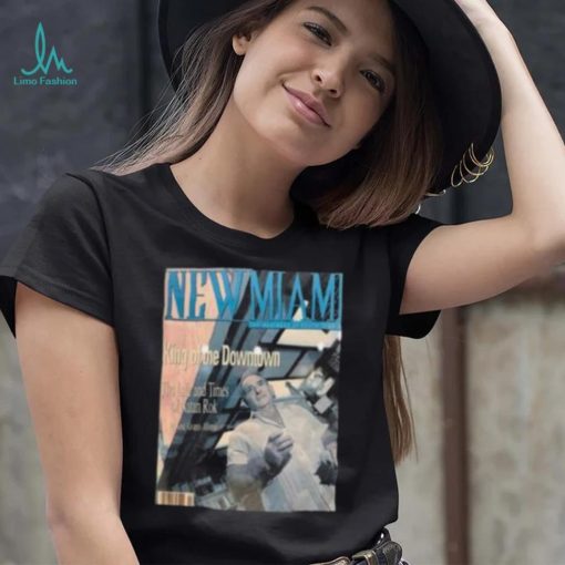 Rokmia King Of Downtown Shirt