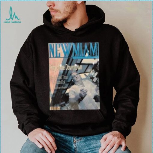 Rokmia King Of Downtown Shirt