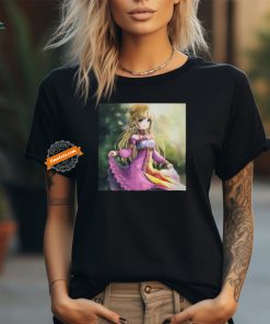 Romantic Summer Fashion Sunshine Manga Bohemian Anime Girl T Shirt